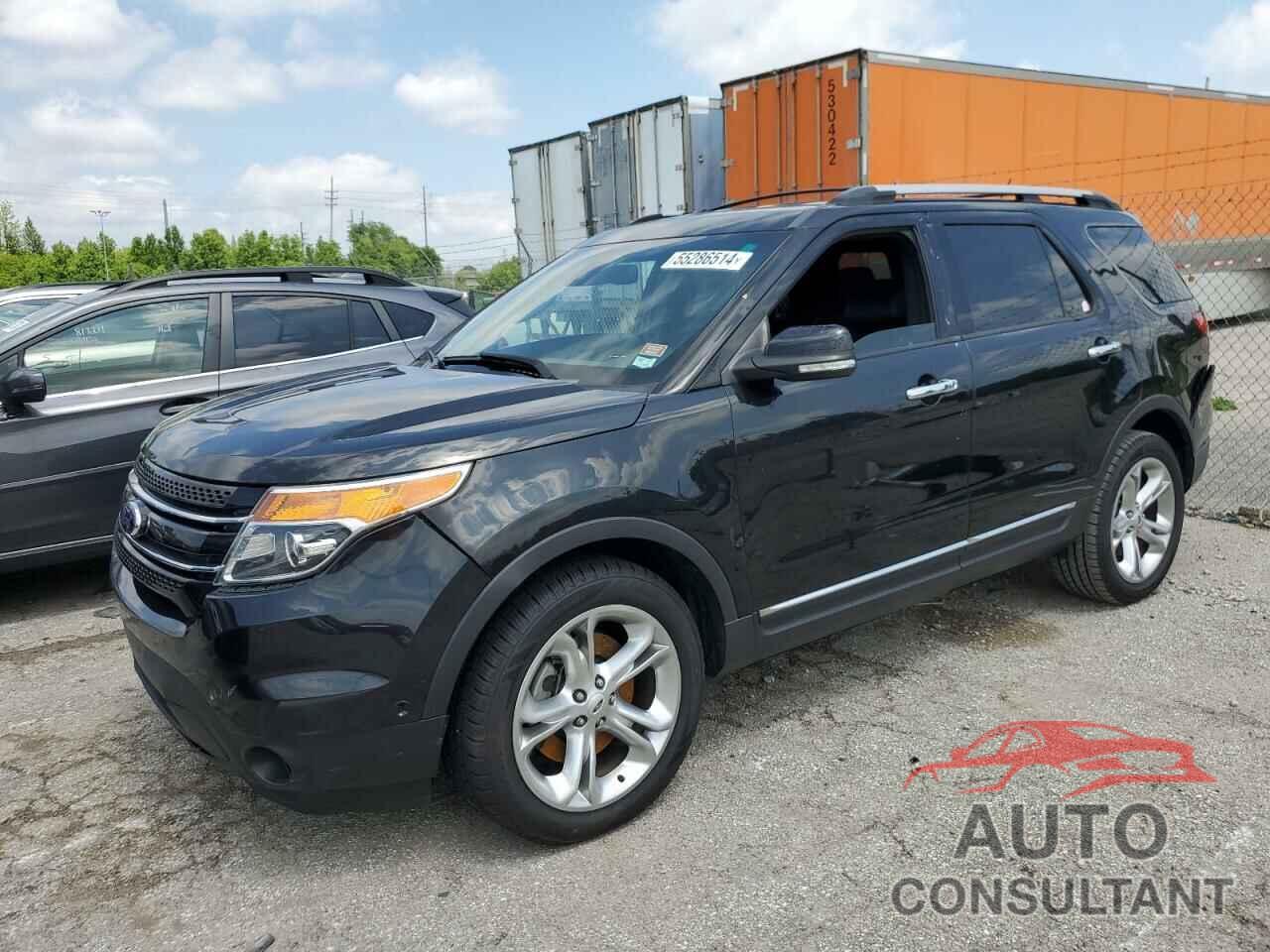 FORD EXPLORER 2015 - 1FM5K8F86FGB36592