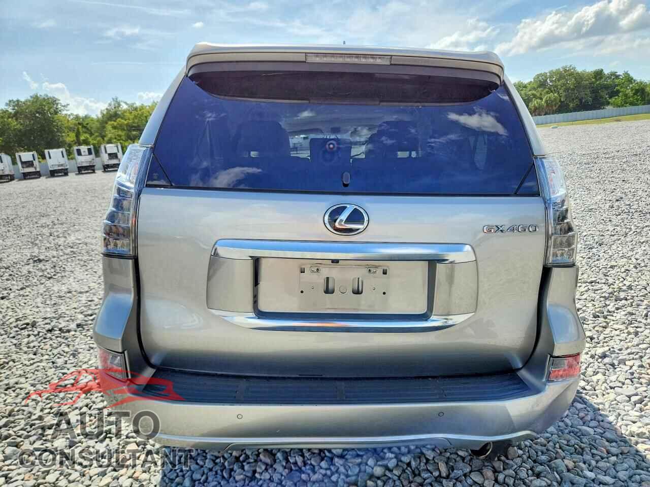 LEXUS GX 2022 - JTJAM7BX3N5310839