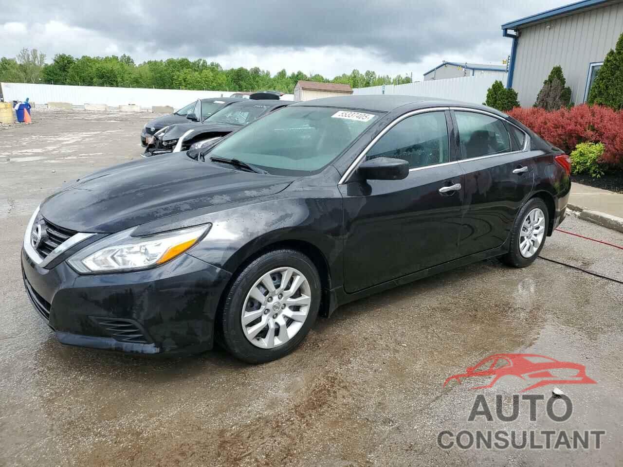 NISSAN ALTIMA 2018 - 1N4AL3AP9JC288180