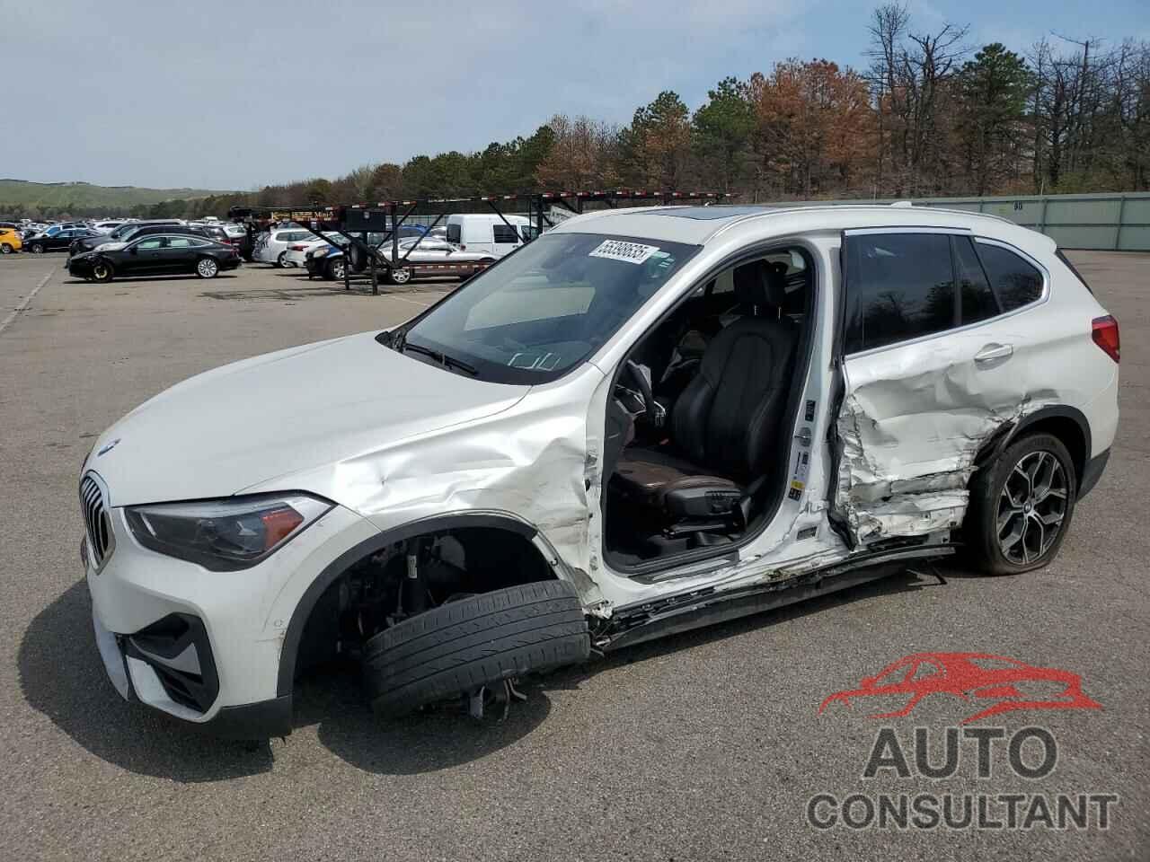 BMW X1 2020 - WBXJG9C09L5P49700