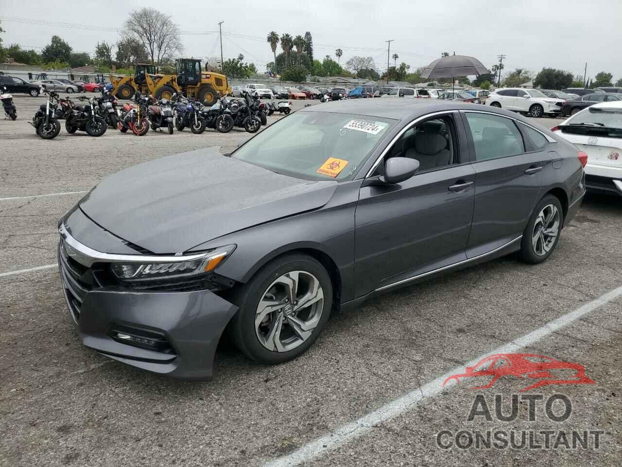 HONDA ACCORD 2018 - 1HGCV1F51JA146699