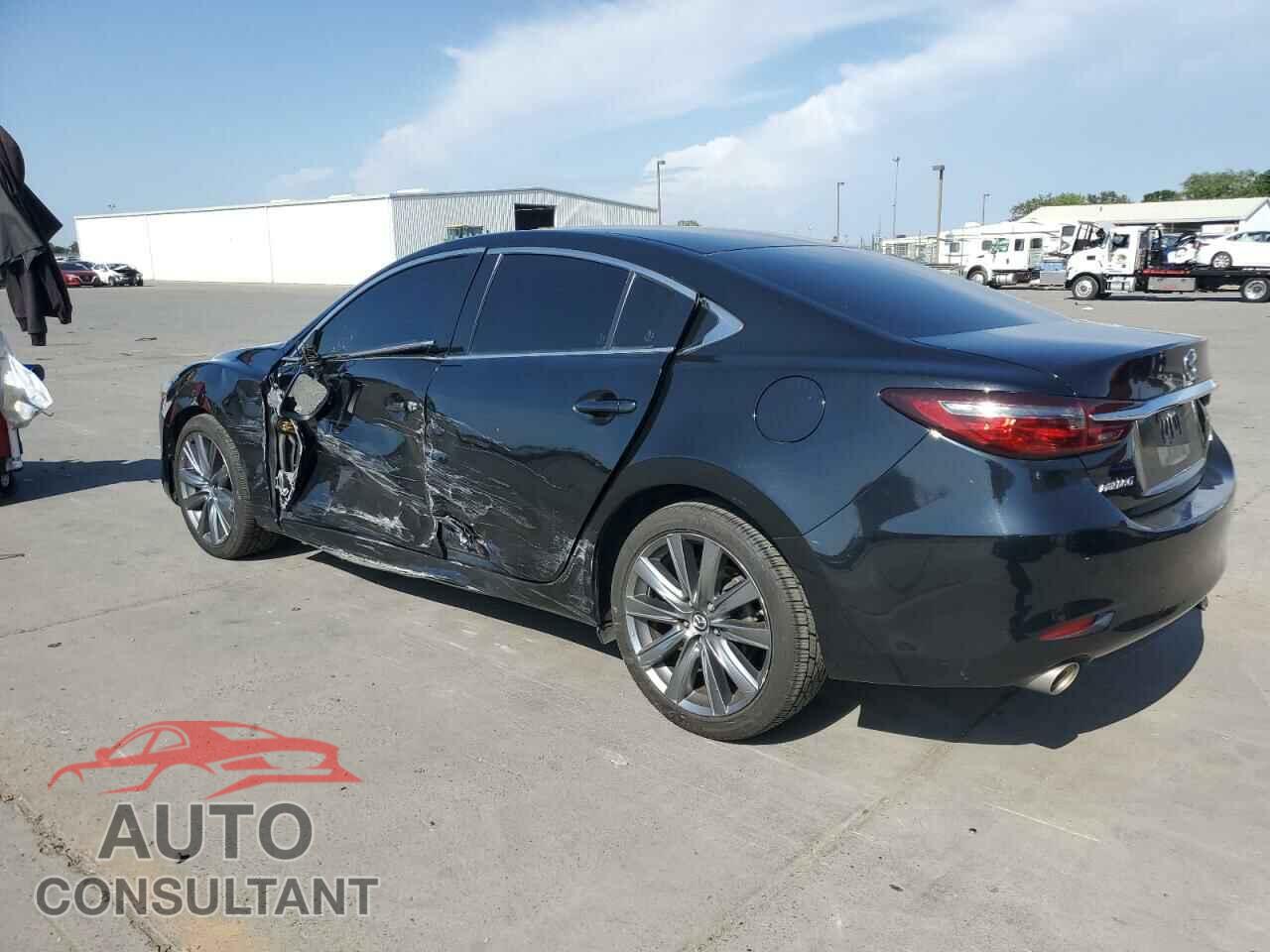 MAZDA 6 2018 - JM1GL1VM4J1312471