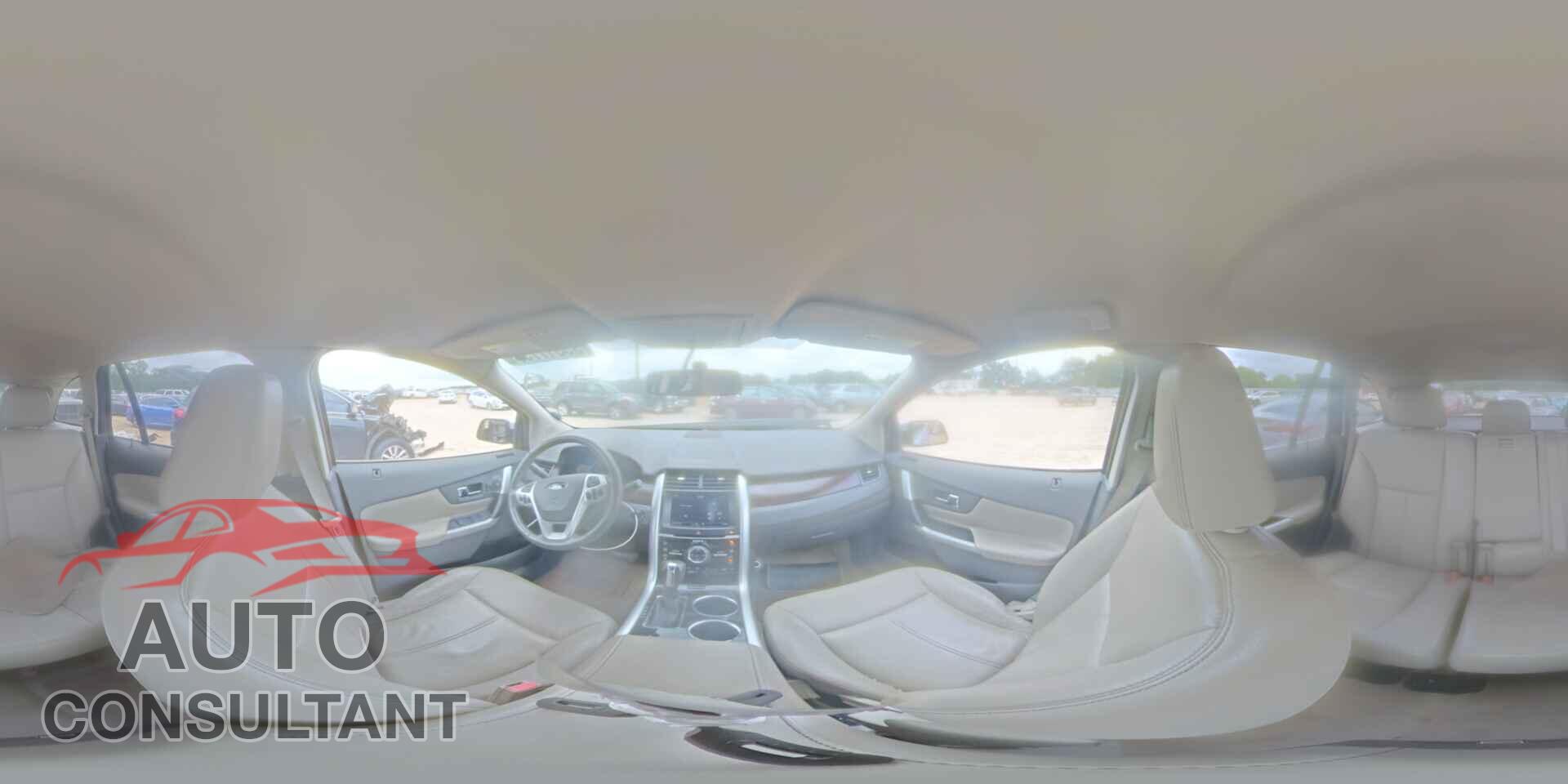 FORD EDGE 2011 - 2FMDK4KC3BBB32760