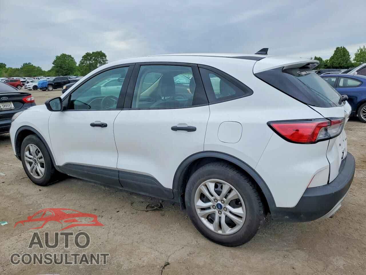 FORD ESCAPE 2020 - 1FMCU0F60LUA48801