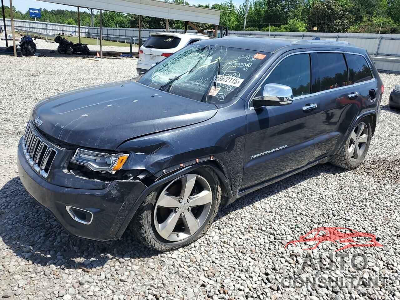 JEEP GRAND CHER 2015 - 1C4RJFCT8FC825370