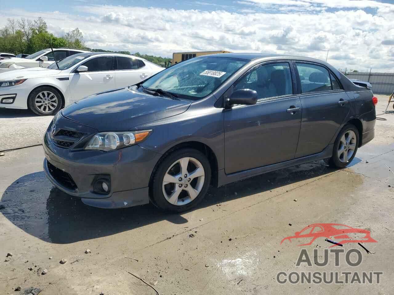 TOYOTA COROLLA 2013 - 2T1BU4EE9DC128435