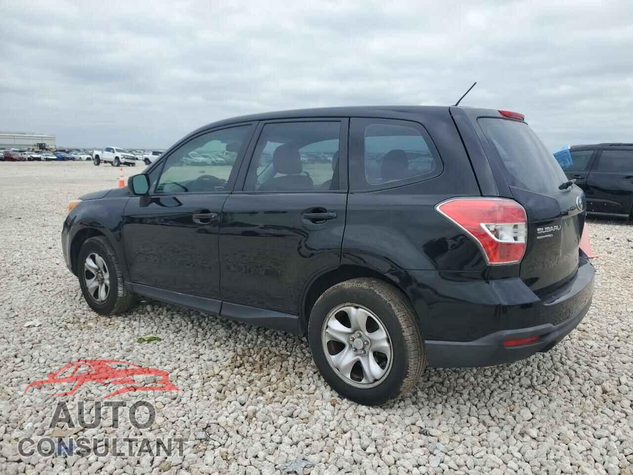SUBARU FORESTER 2014 - JF2SJAAC2EH407624