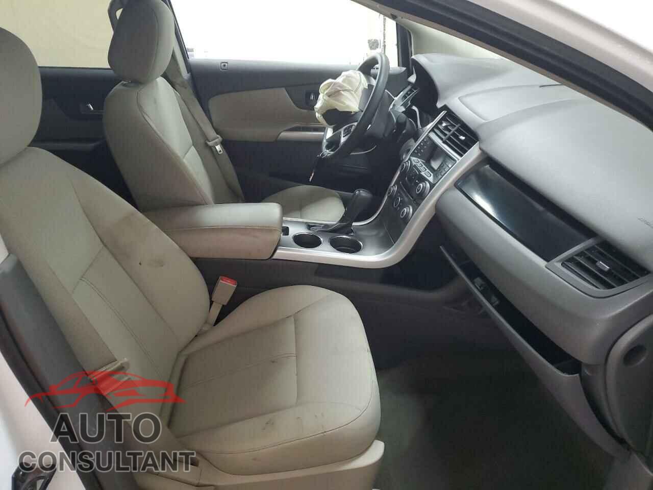FORD EDGE 2014 - 2FMDK3GC7EBB16424