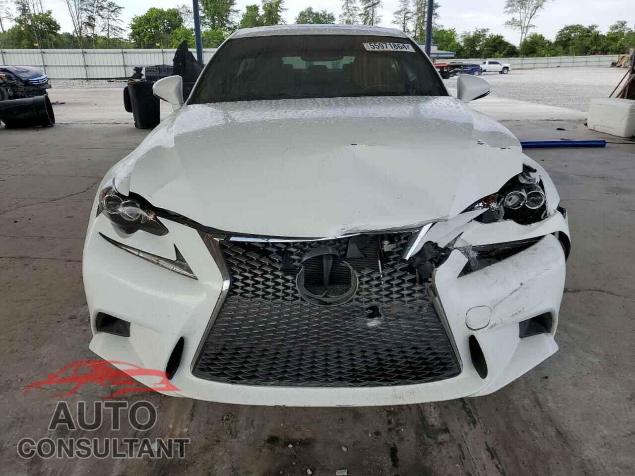 LEXUS IS 2016 - JTHBA1D29G5019231