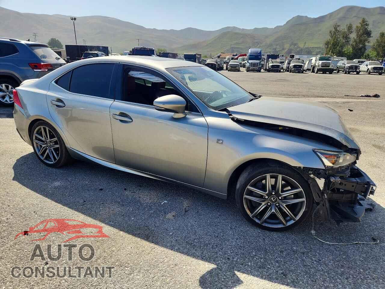 LEXUS IS 2017 - JTHBA1D27H5059342