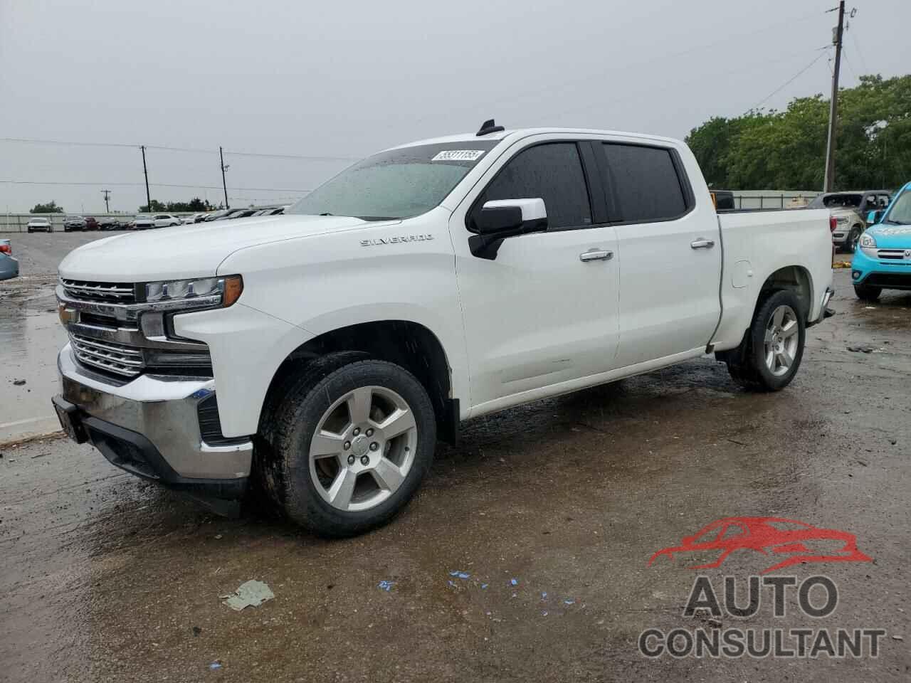 CHEVROLET ALL Models 2020 - 1GCPWCED3LZ223658