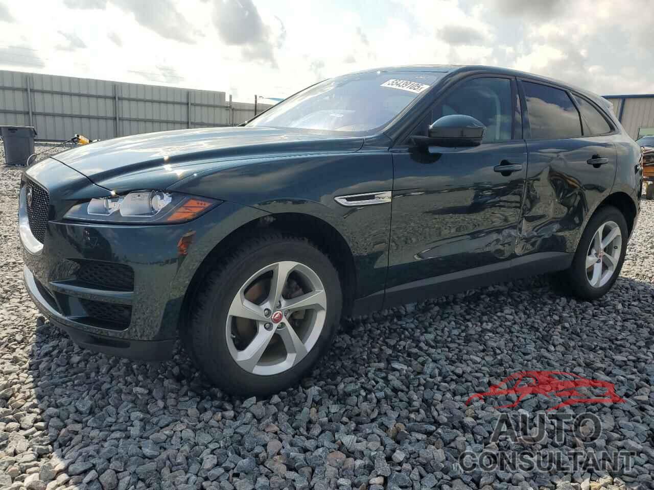 JAGUAR F-PACE 2018 - SADCJ2FX5JA274806