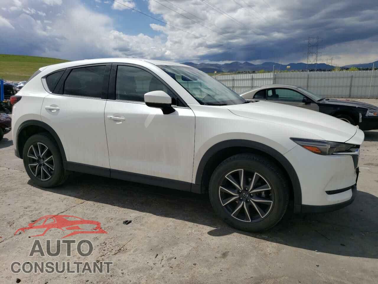 MAZDA CX-5 2017 - JM3KFBDLXH0211216