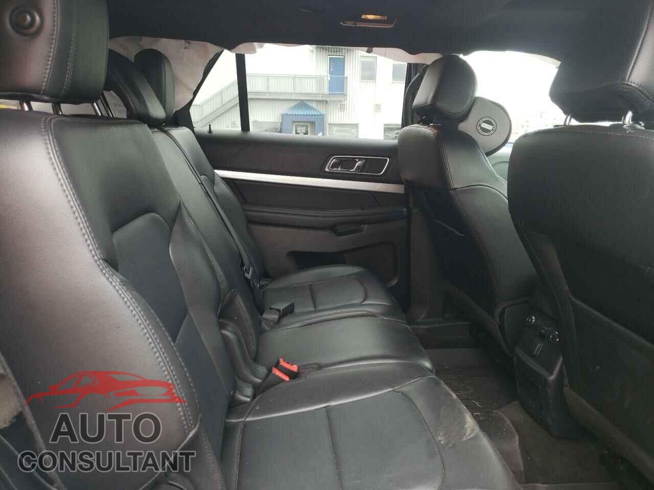 FORD EXPLORER 2017 - 1FM5K8DH7HGD27492