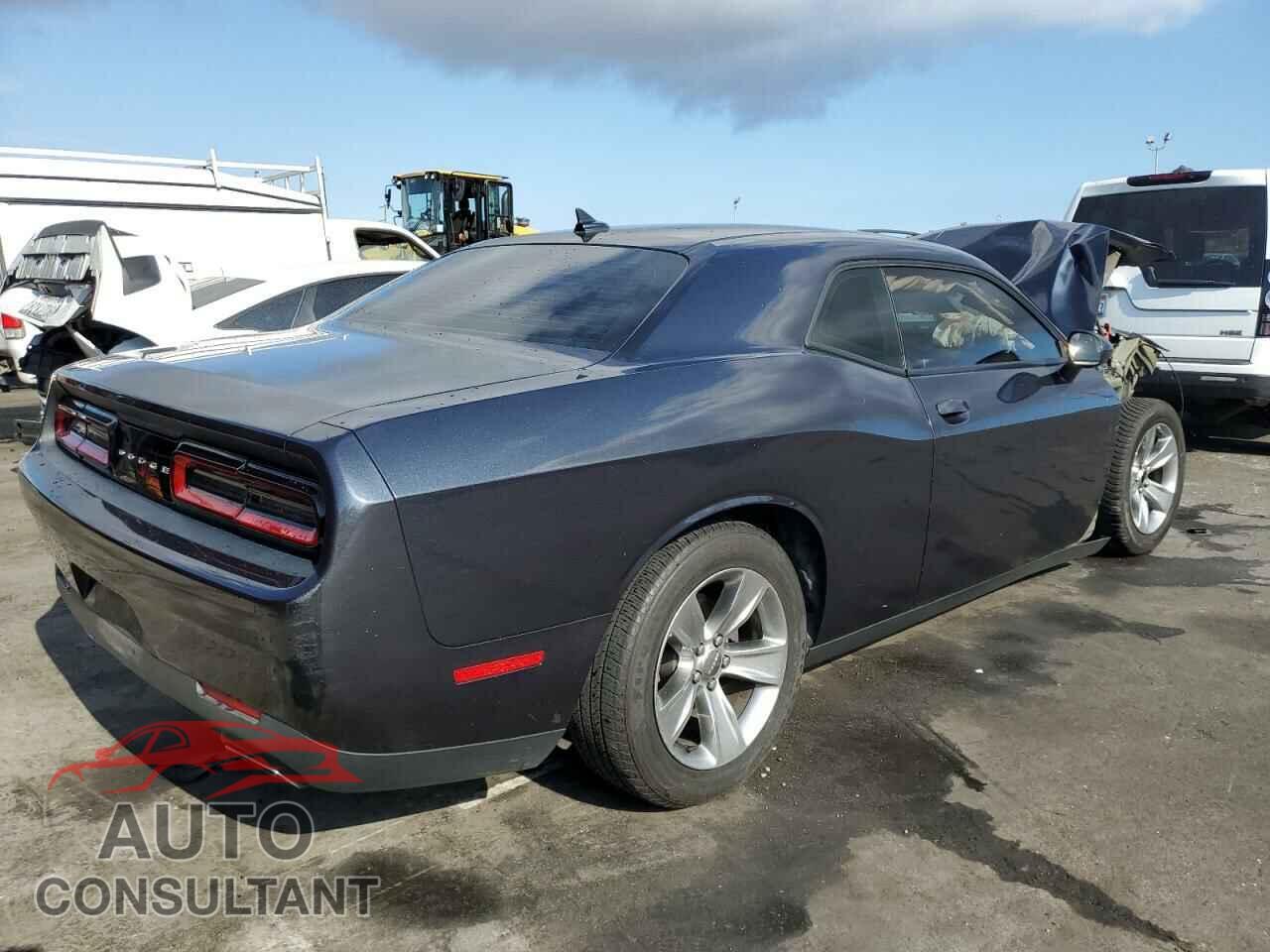 DODGE CHALLENGER 2016 - 2C3CDZAG3GH316200
