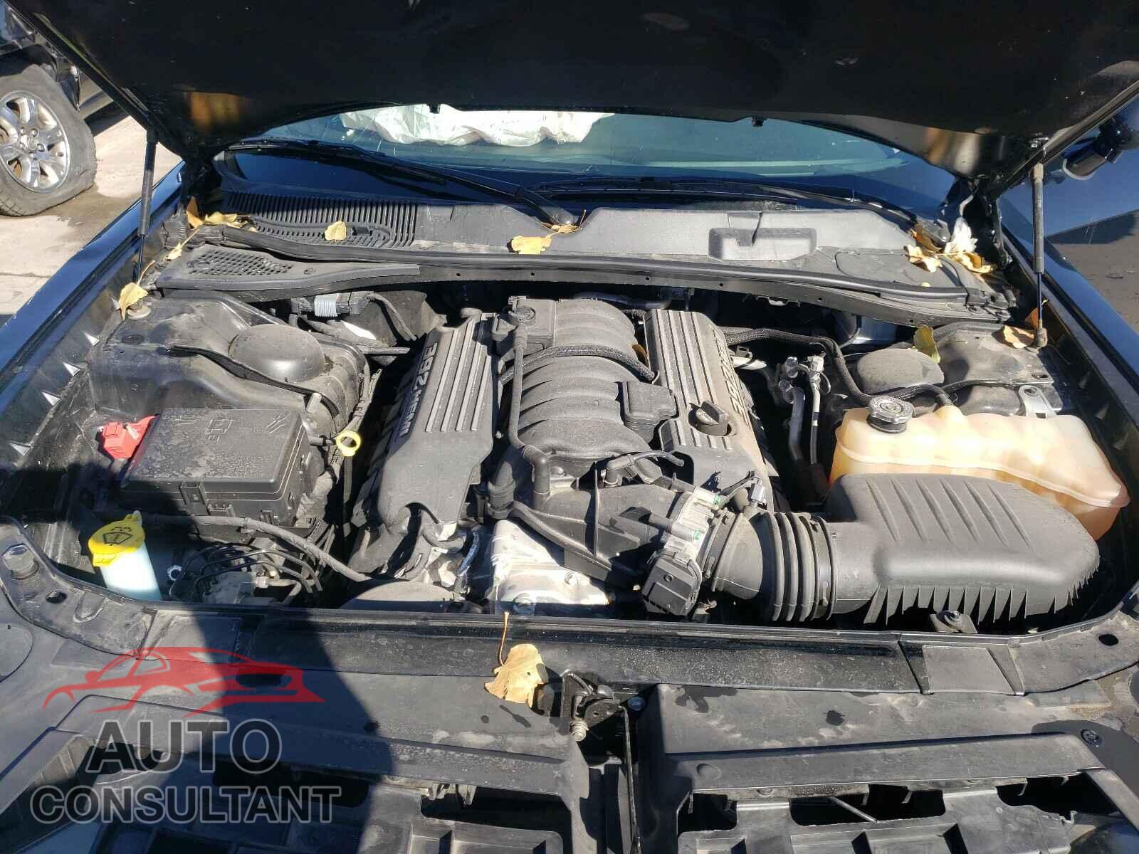 DODGE CHALLENGER 2018 - 2C3CDZDJ4JH271329