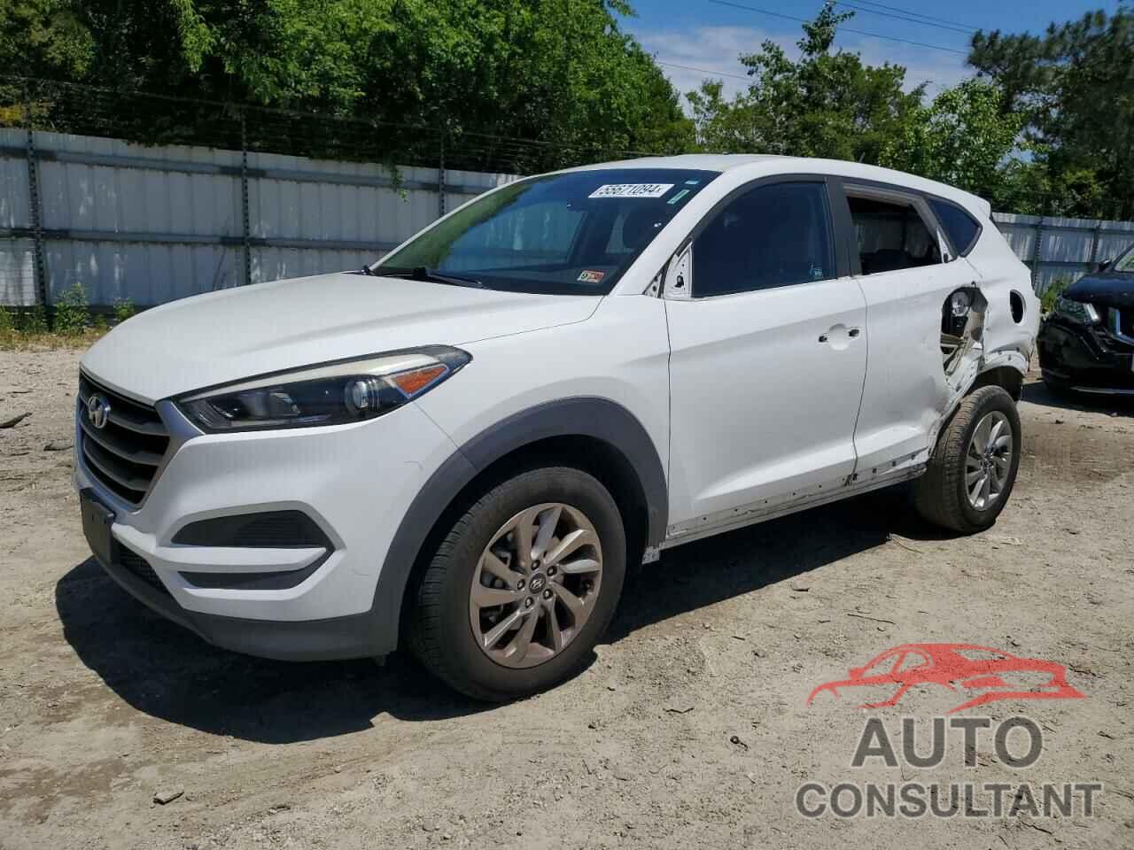 HYUNDAI TUCSON 2018 - KM8J23A46JU667095