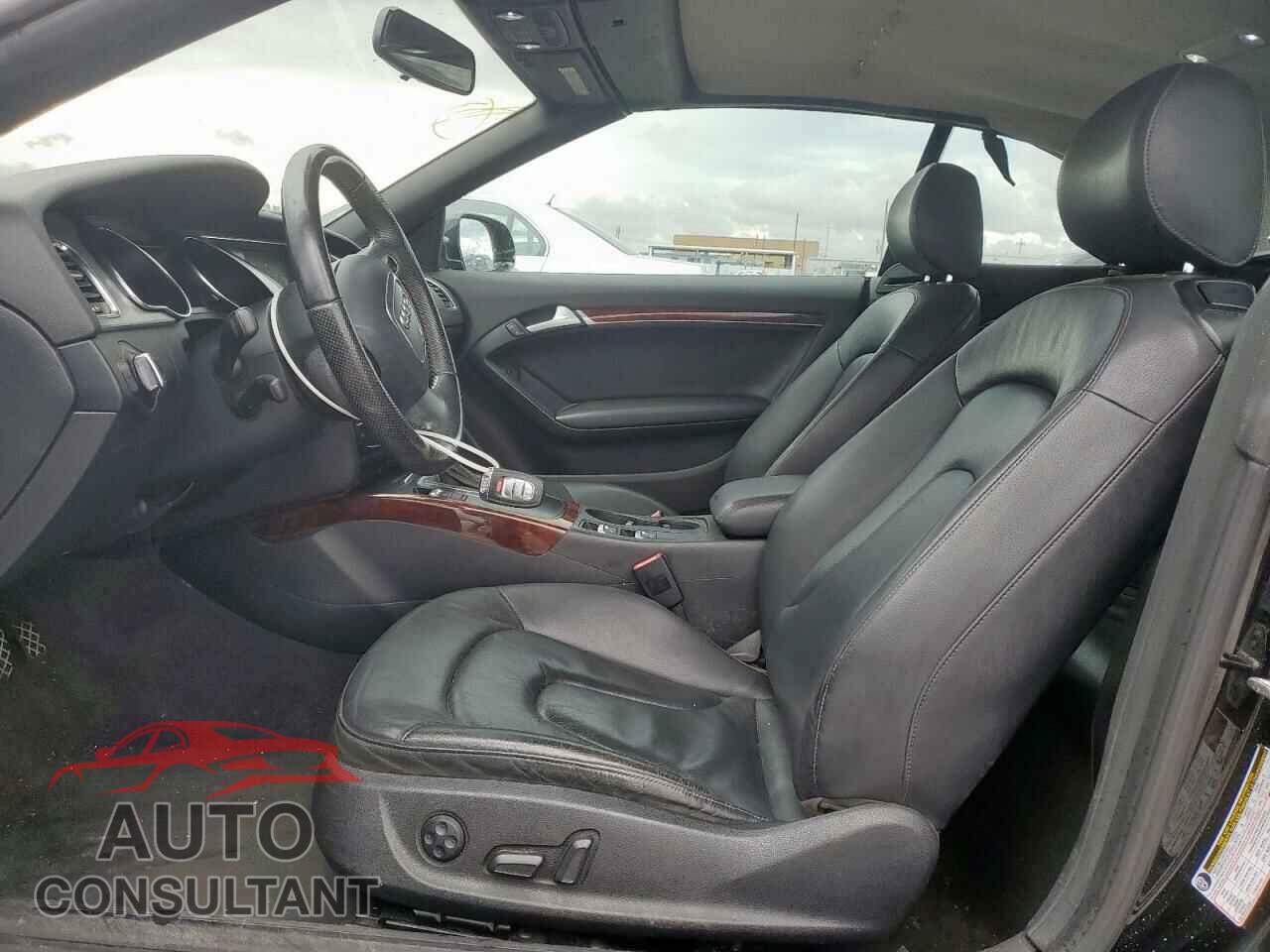 AUDI A5 2012 - WAUCFAFH5CN000191