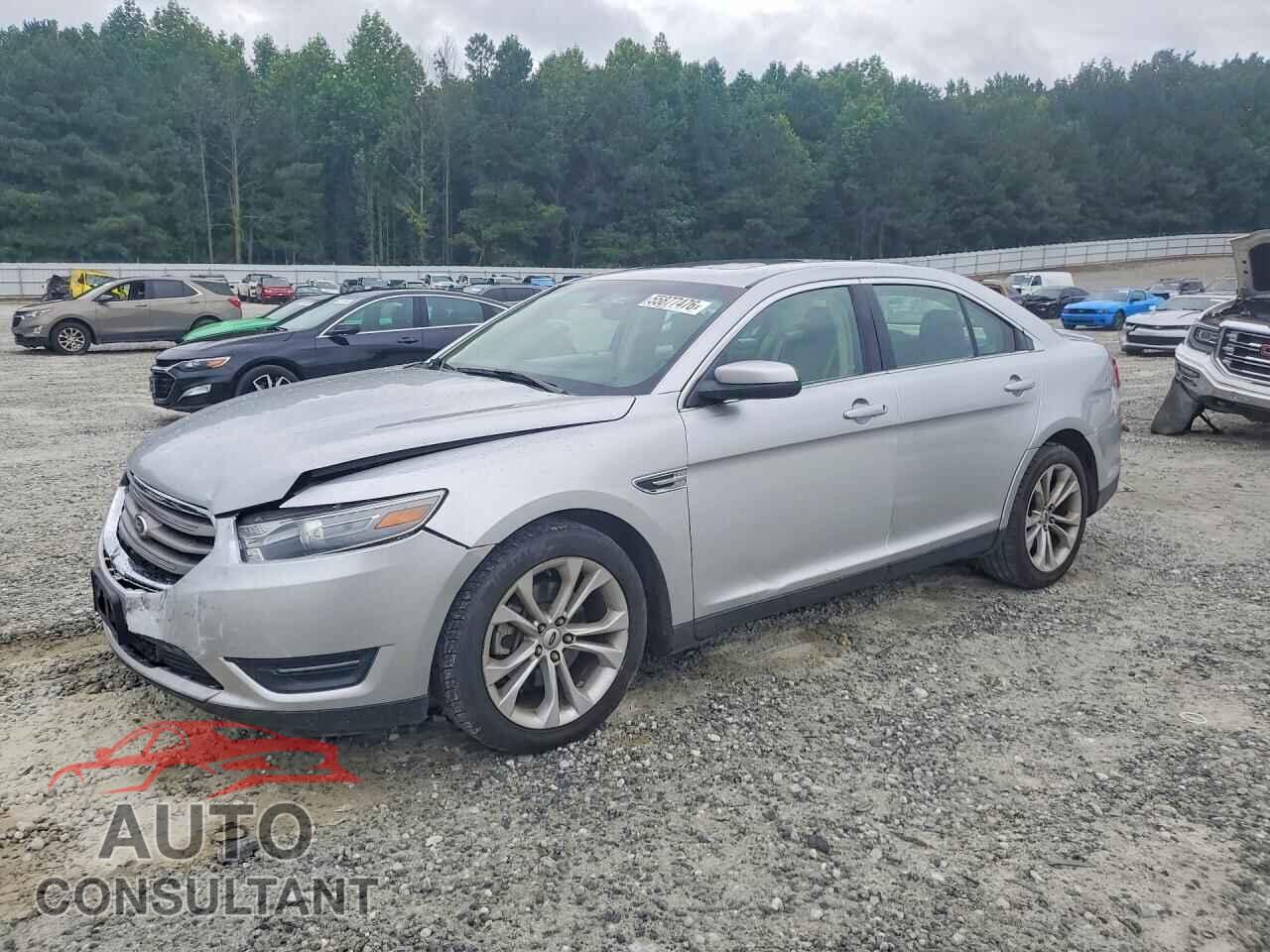 FORD TAURUS 2013 - 1FAHP2E89DG161099