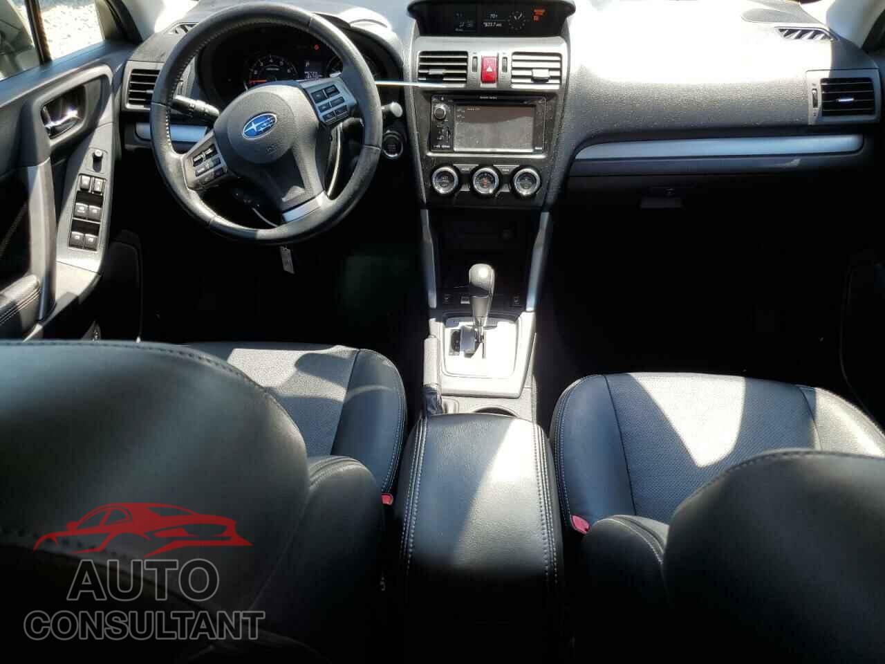 SUBARU FORESTER 2014 - JF2SJGPC3EH441243