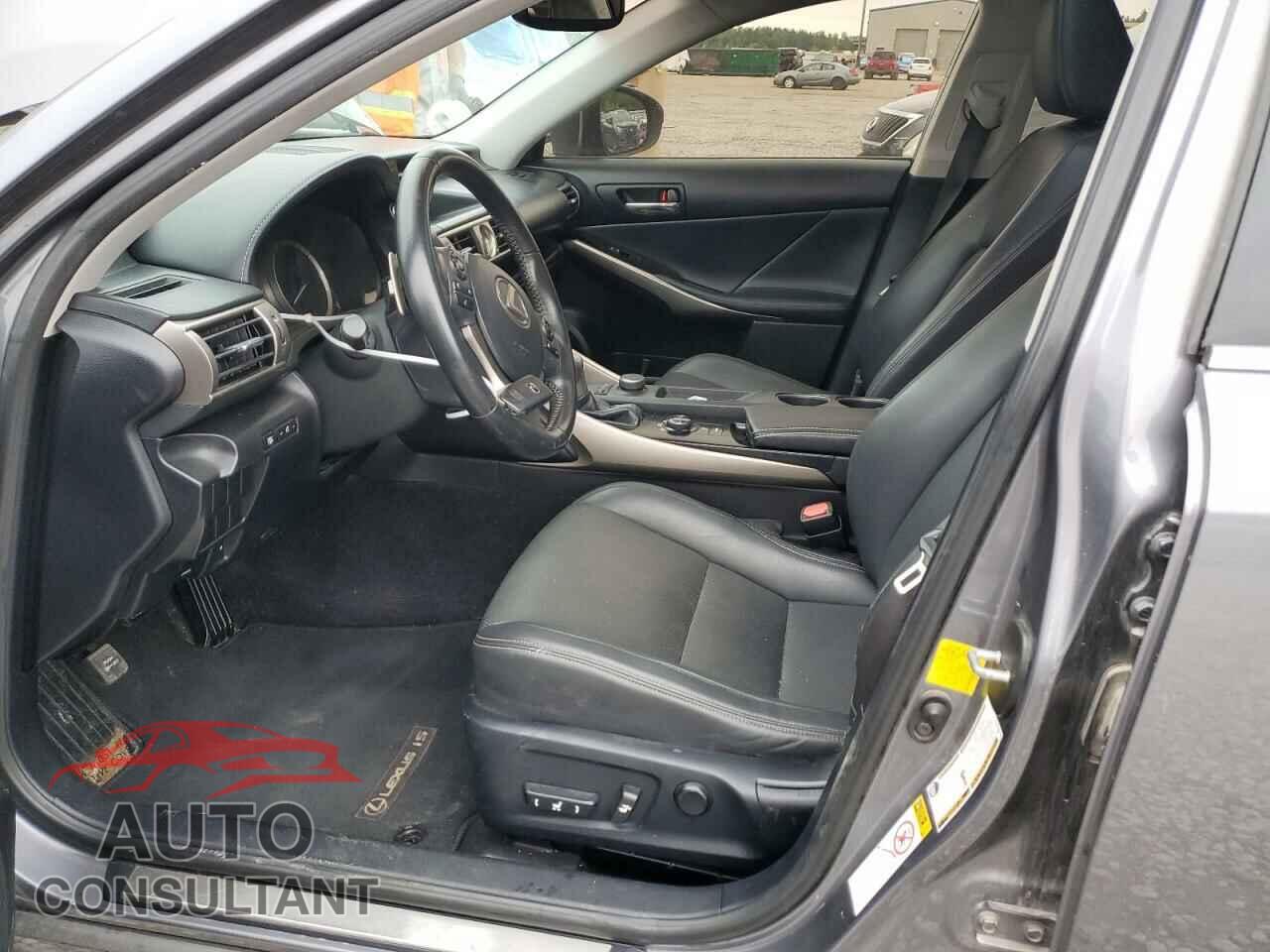 LEXUS IS 2014 - JTHBF1D29E5026694