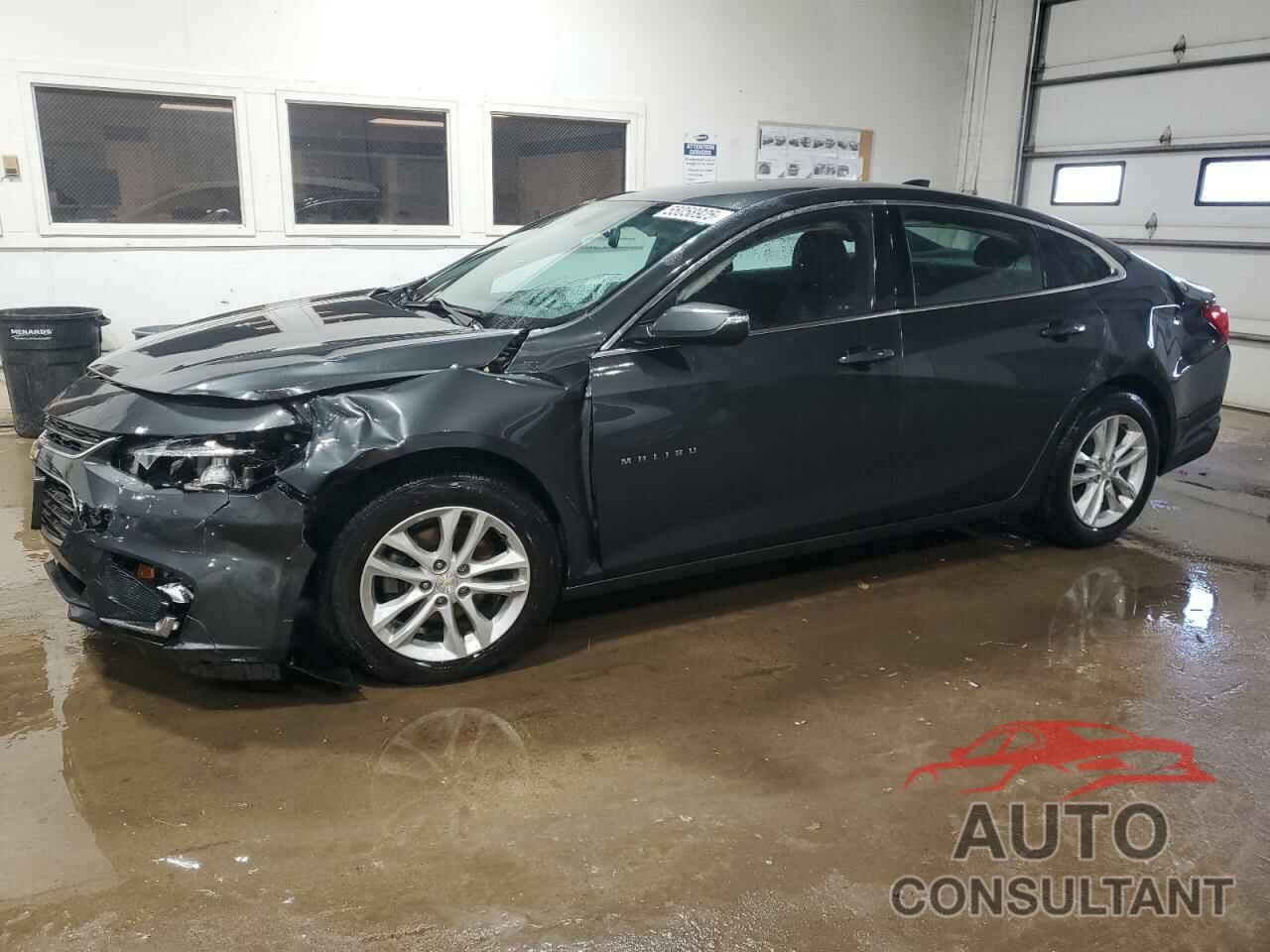 CHEVROLET MALIBU 2016 - 1G1ZE5ST1GF317542