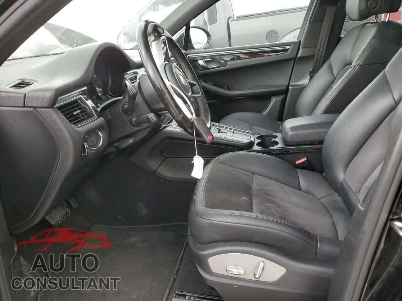 PORSCHE MACAN 2017 - WP1AA2A58HLB80635