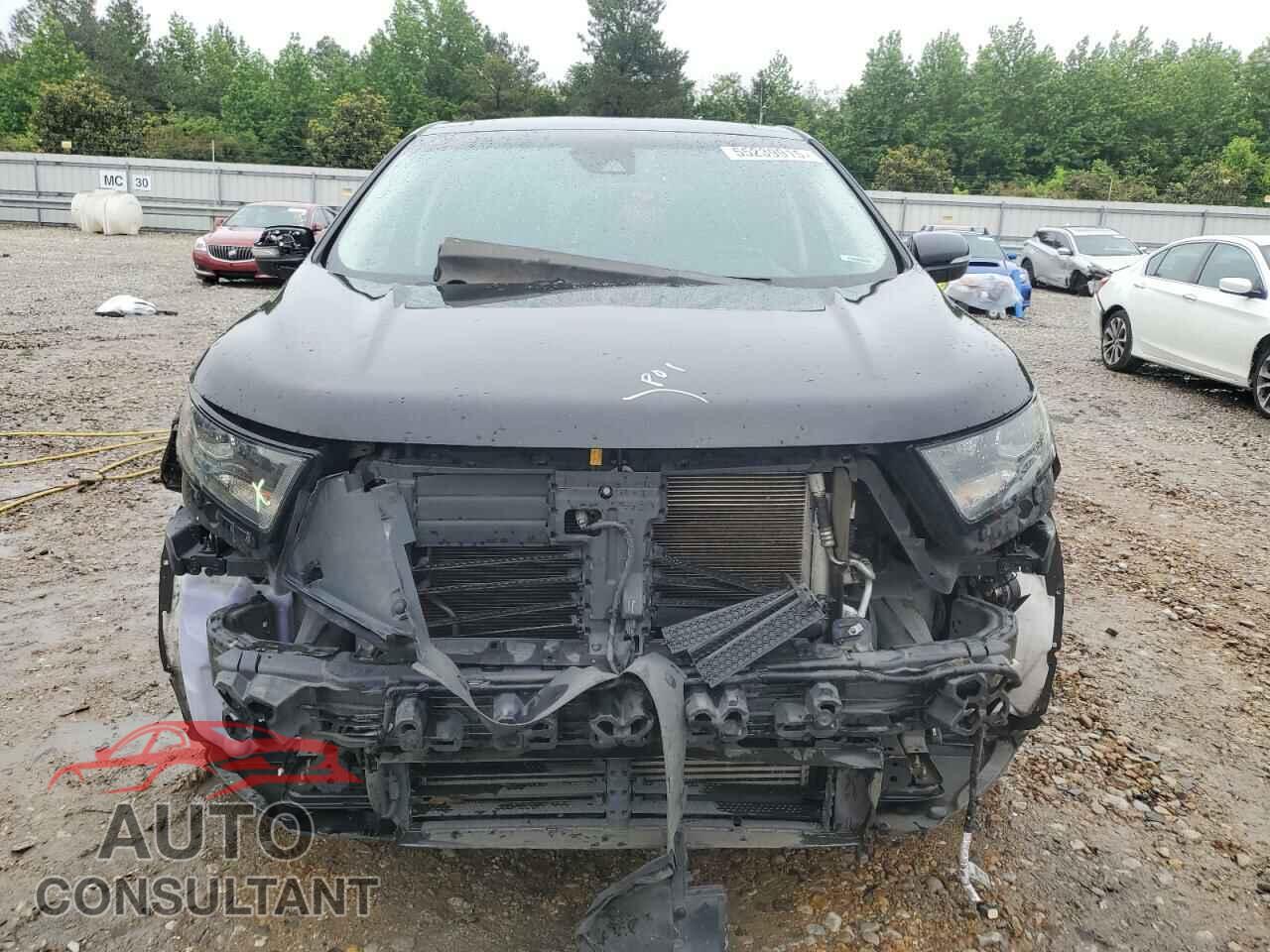 FORD EDGE 2016 - 2FMPK4AP1GBB86857
