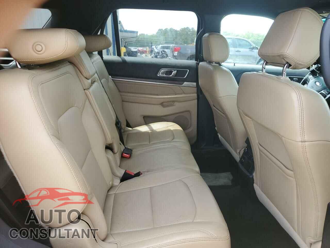 FORD EXPLORER 2016 - 1FM5K7F83GGC49038