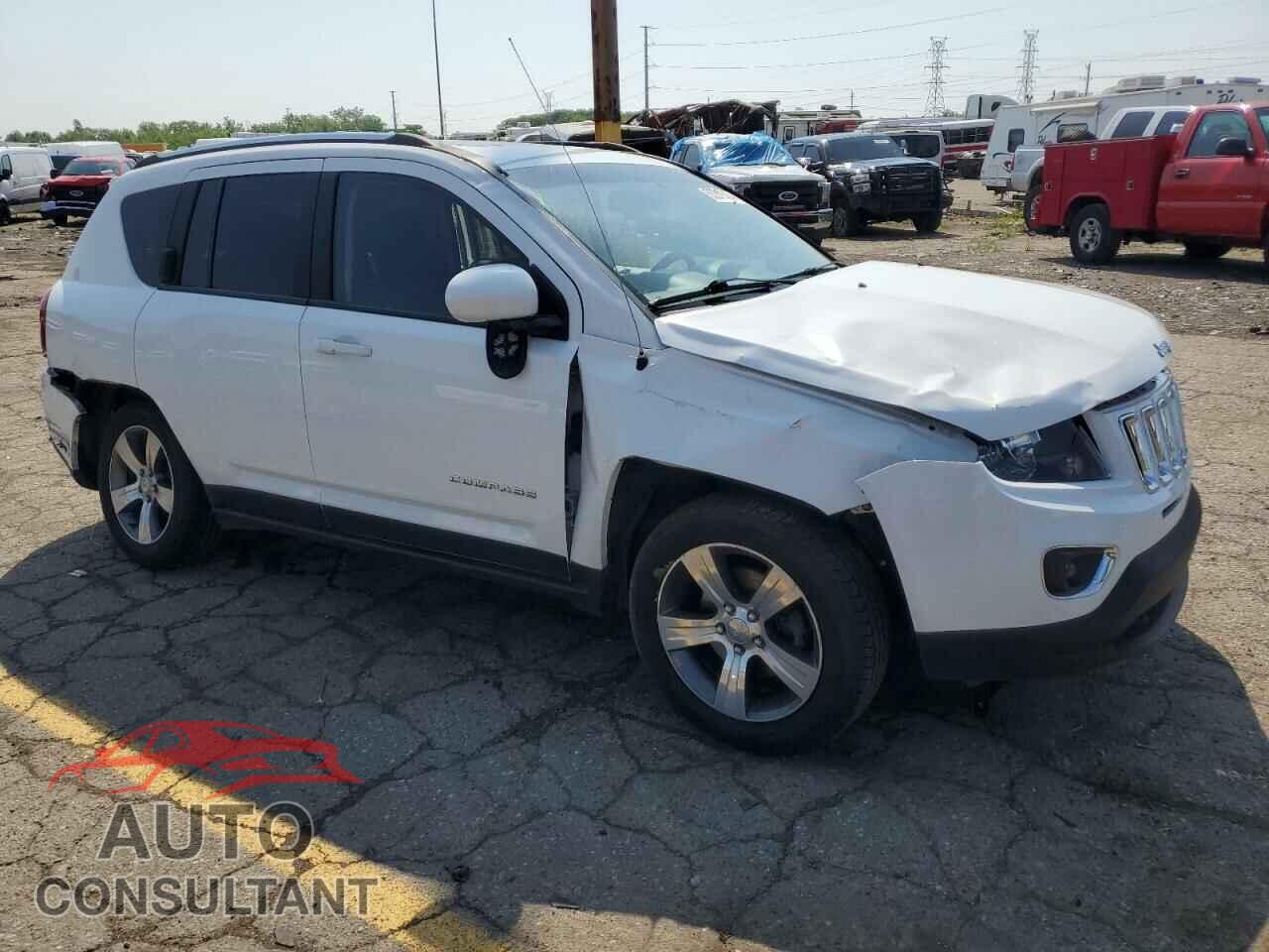JEEP COMPASS 2017 - 1C4NJCEB7HD211098