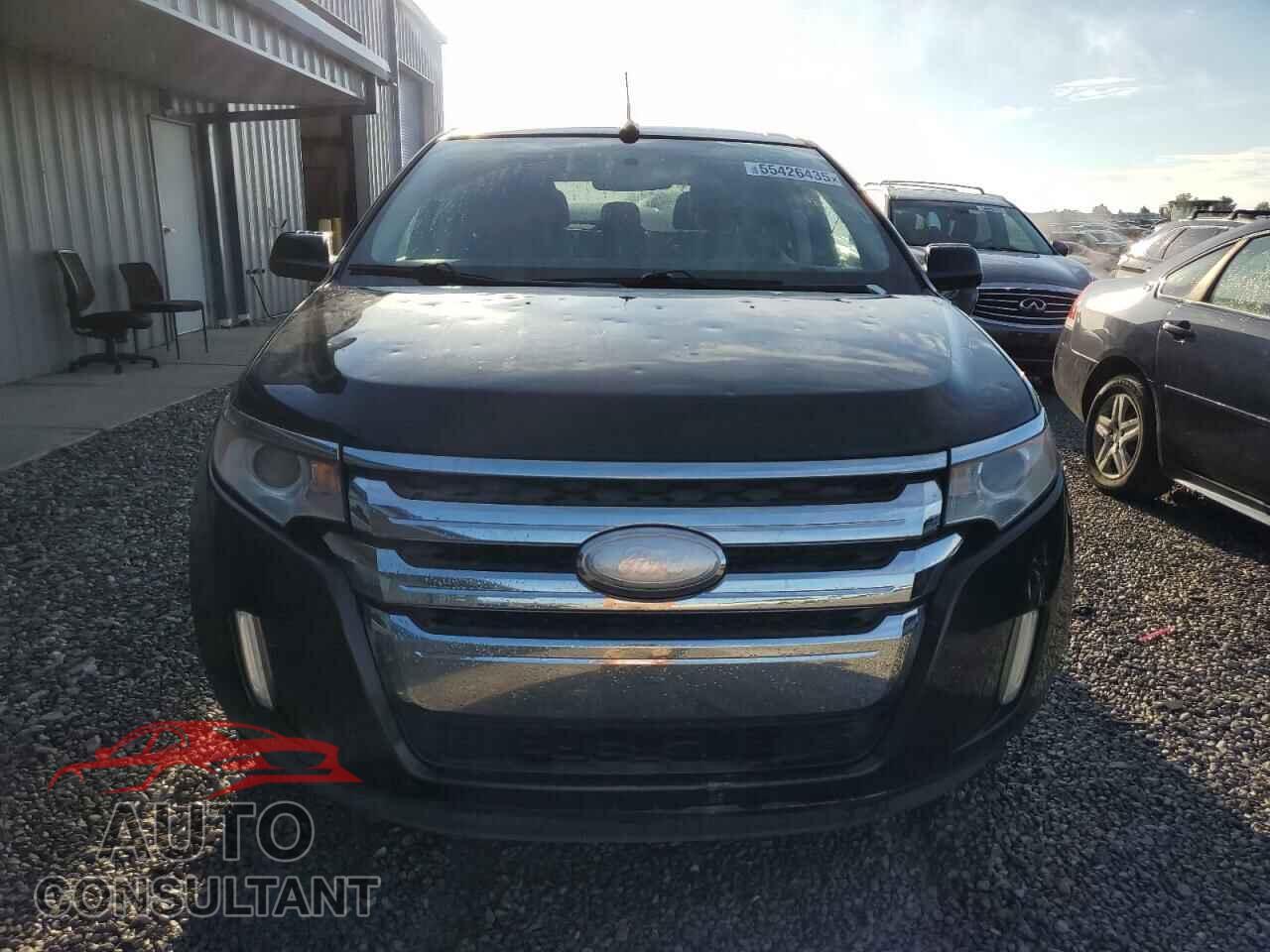 FORD EDGE 2013 - 2FMDK3JC8DBA89693