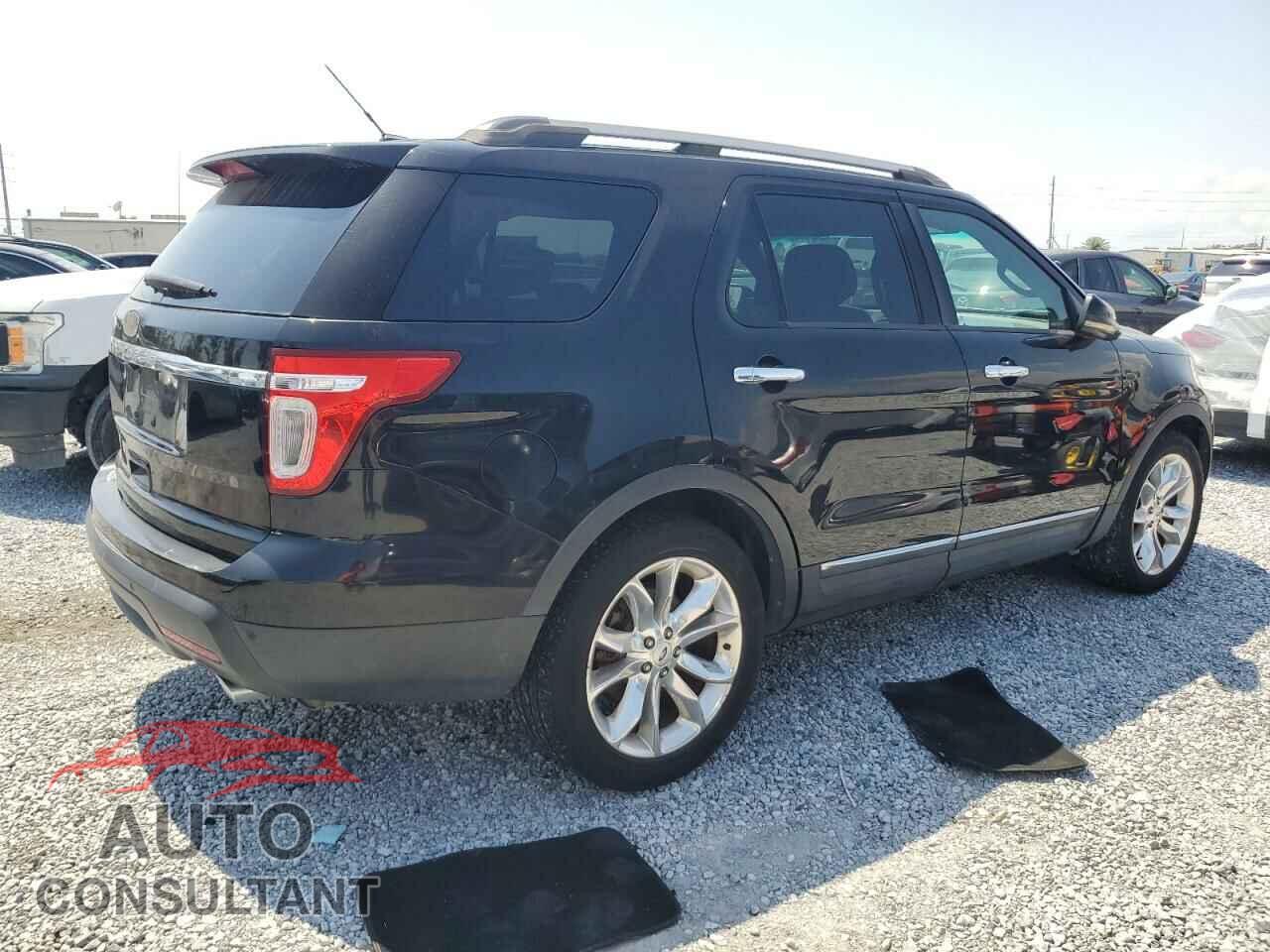 FORD EXPLORER 2012 - 1FMHK7D86CGA20086