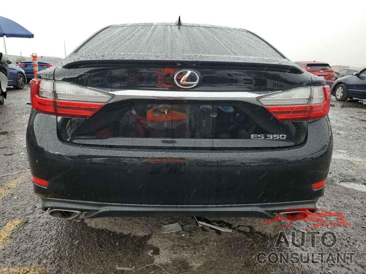 LEXUS ES350 2016 - 58ABK1GG5GU013569