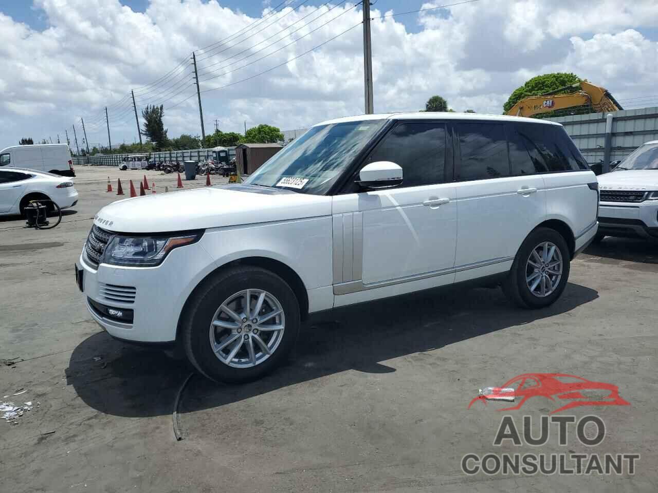 LAND ROVER RANGEROVER 2014 - SALGR2VF5EA132212