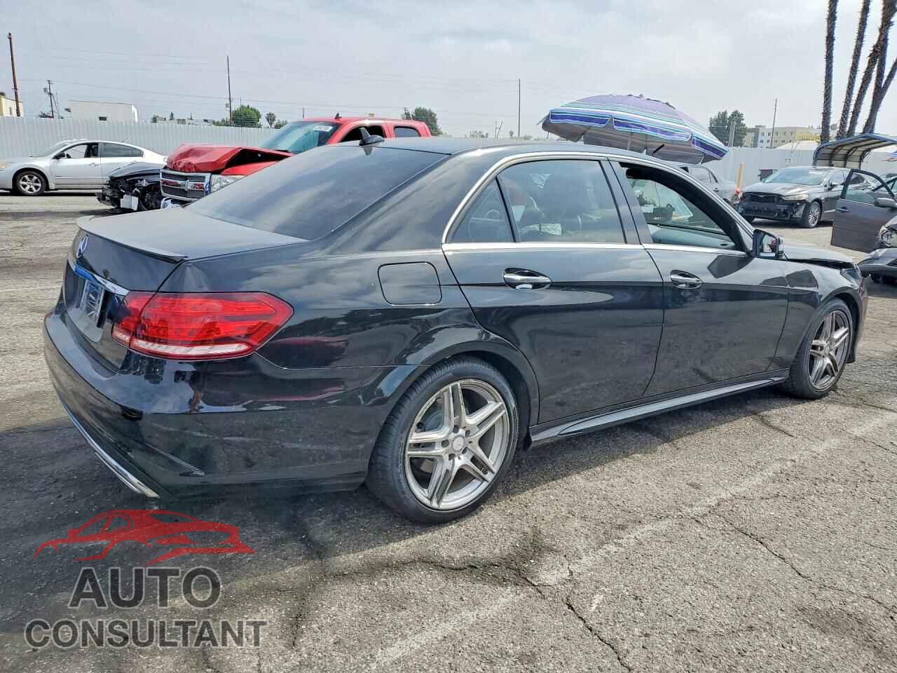 MERCEDES-BENZ E-CLASS 2014 - WDDHF5KB0EA843300