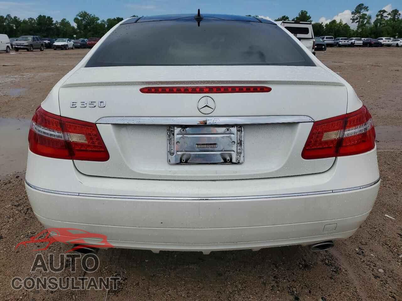 MERCEDES-BENZ E-CLASS 2013 - WDDKJ5KB1DF201979