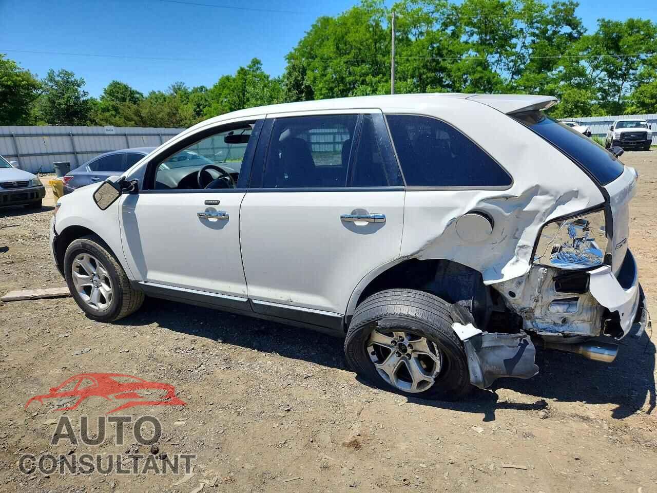 FORD EDGE 2011 - 2FMDK4JC9BBB00722