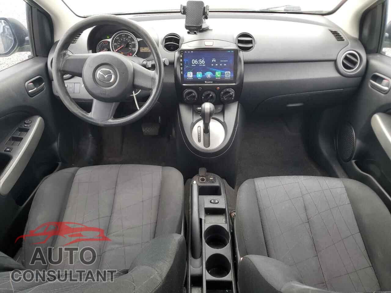 MAZDA 2 2013 - JM1DE1KY4D0163851