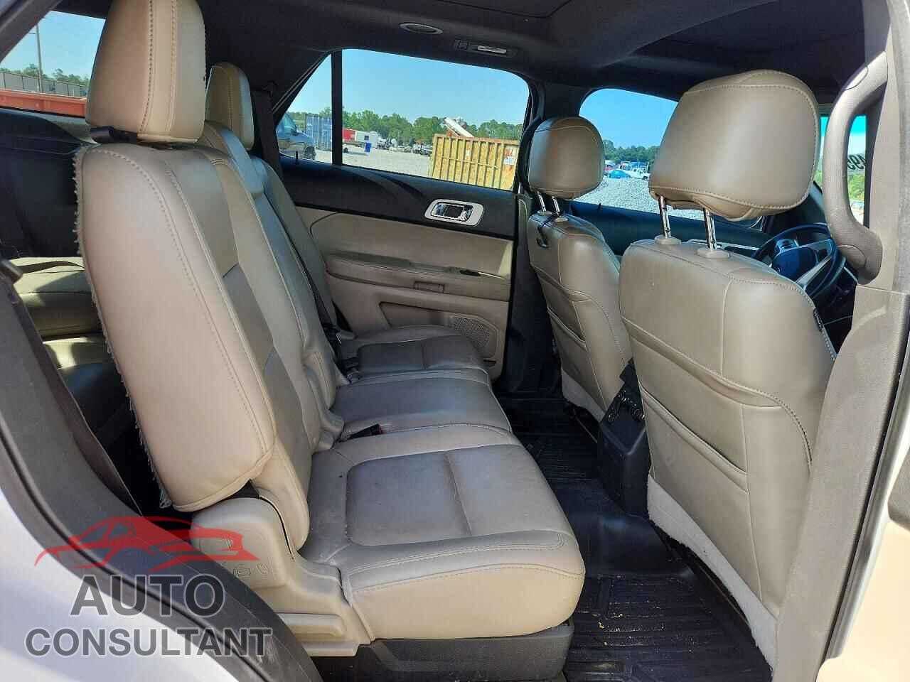 FORD EXPLORER 2013 - 1FM5K7D80DGB55794