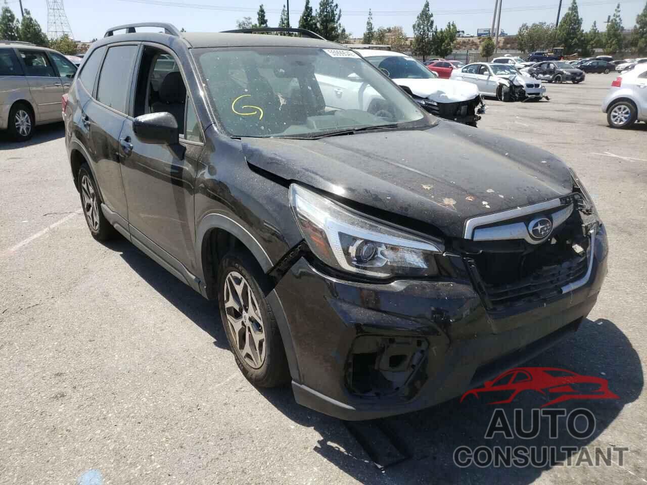 SUBARU FORESTER 2019 - JF2SKAEC0KH520314