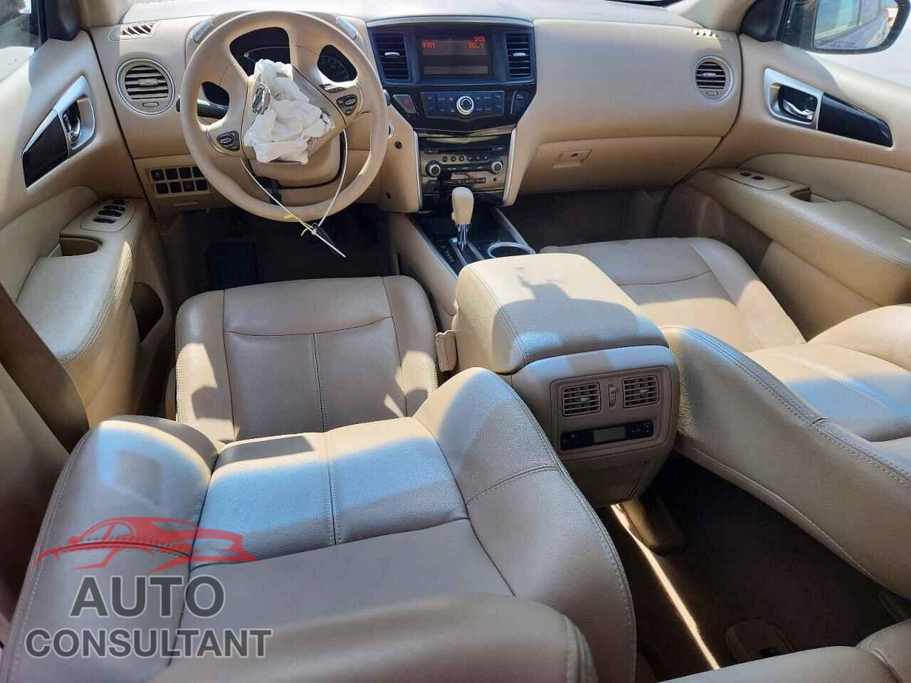 NISSAN PATHFINDER 2013 - 5N1AR2MM4DC606582