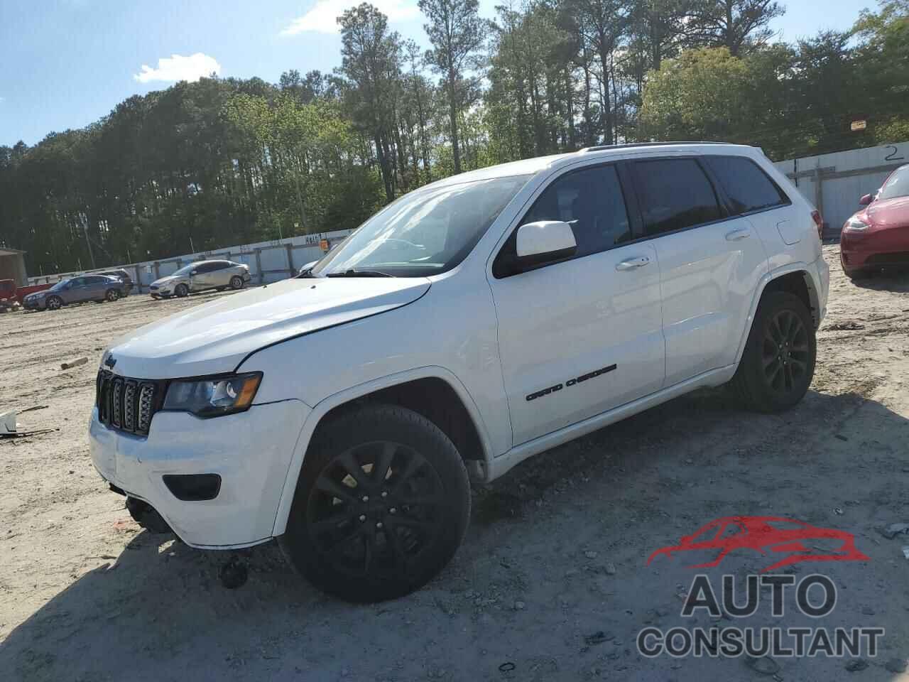 JEEP GRAND CHER 2018 - 1C4RJFAG8JC189564