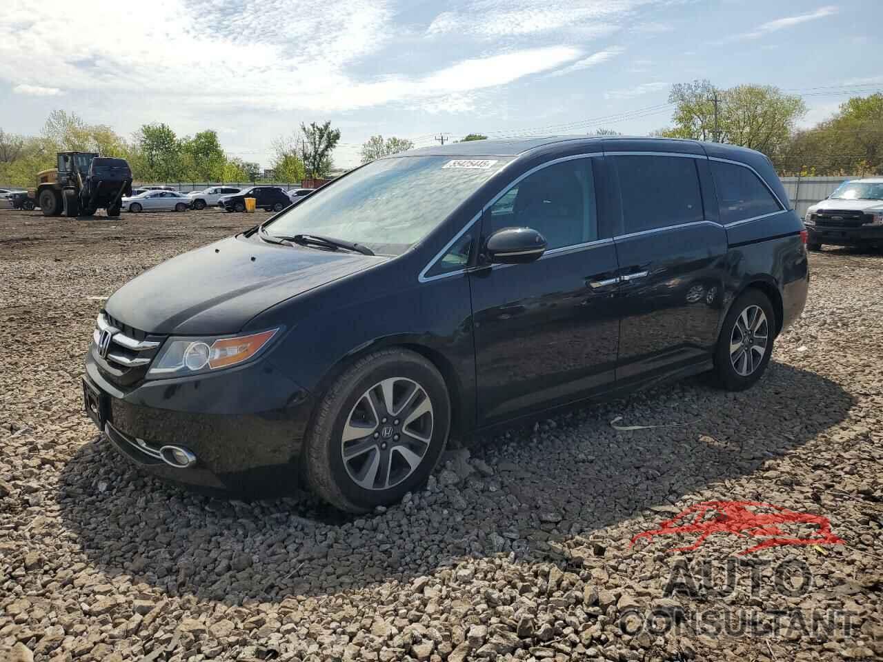 HONDA ODYSSEY 2015 - 5FNRL5H97FB065047