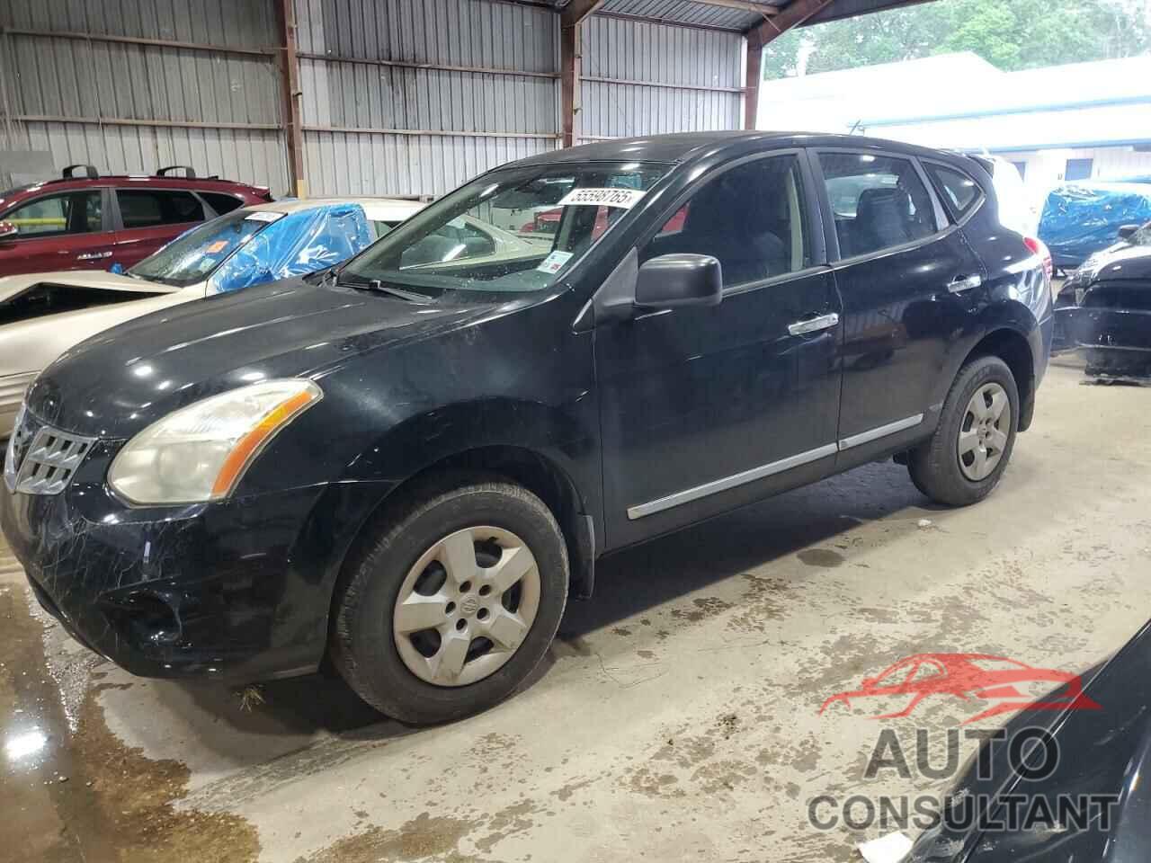 NISSAN ROGUE 2011 - JN8AS5MT0BW575817