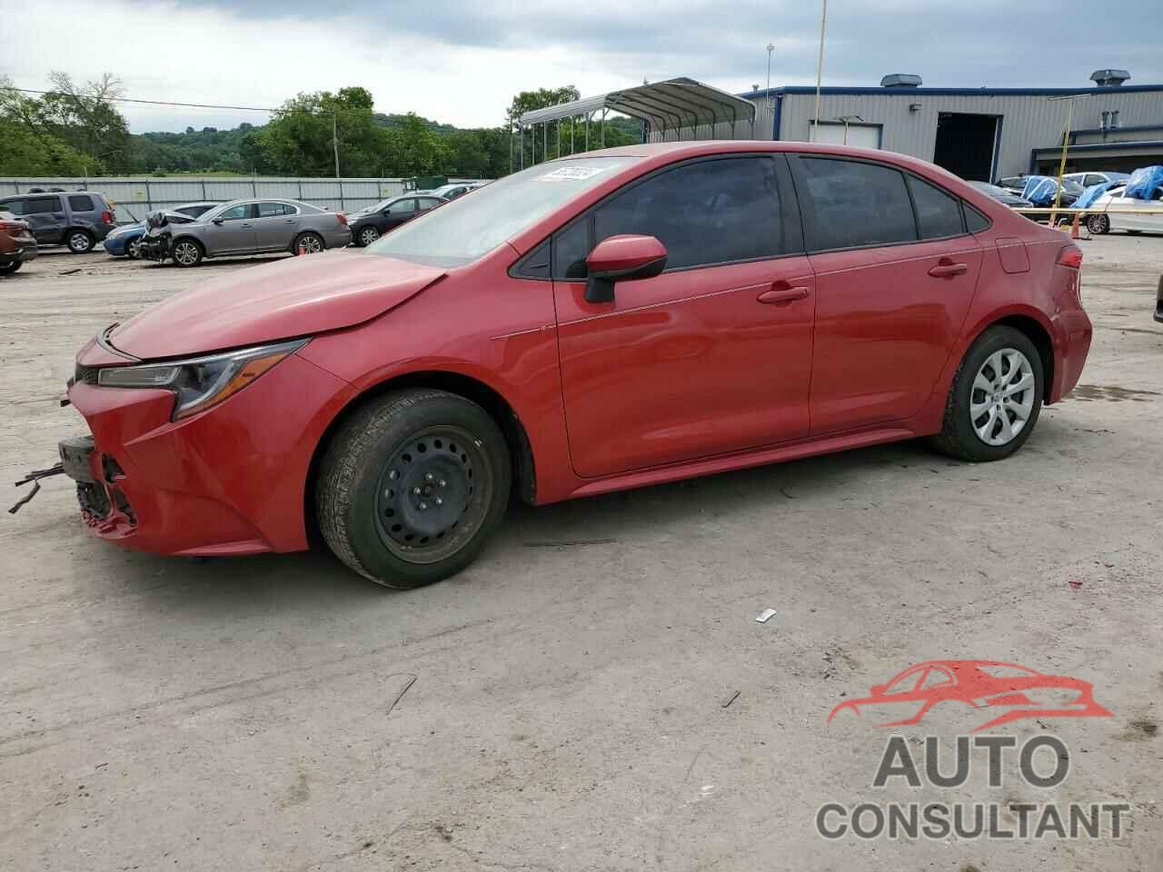 TOYOTA COROLLA 2021 - JTDEPMAE0MJ164562