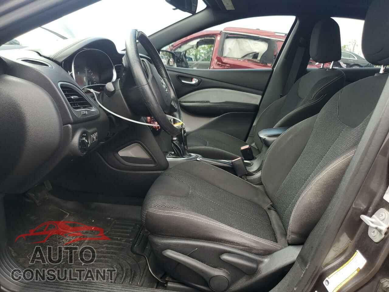 DODGE DART 2015 - 1C3CDFBB9FD252189