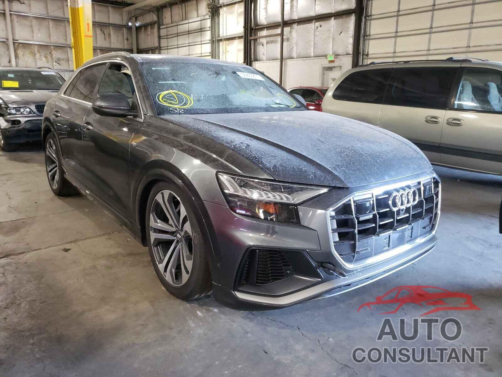 AUDI Q8 2020 - WA1FVAF10LD014666