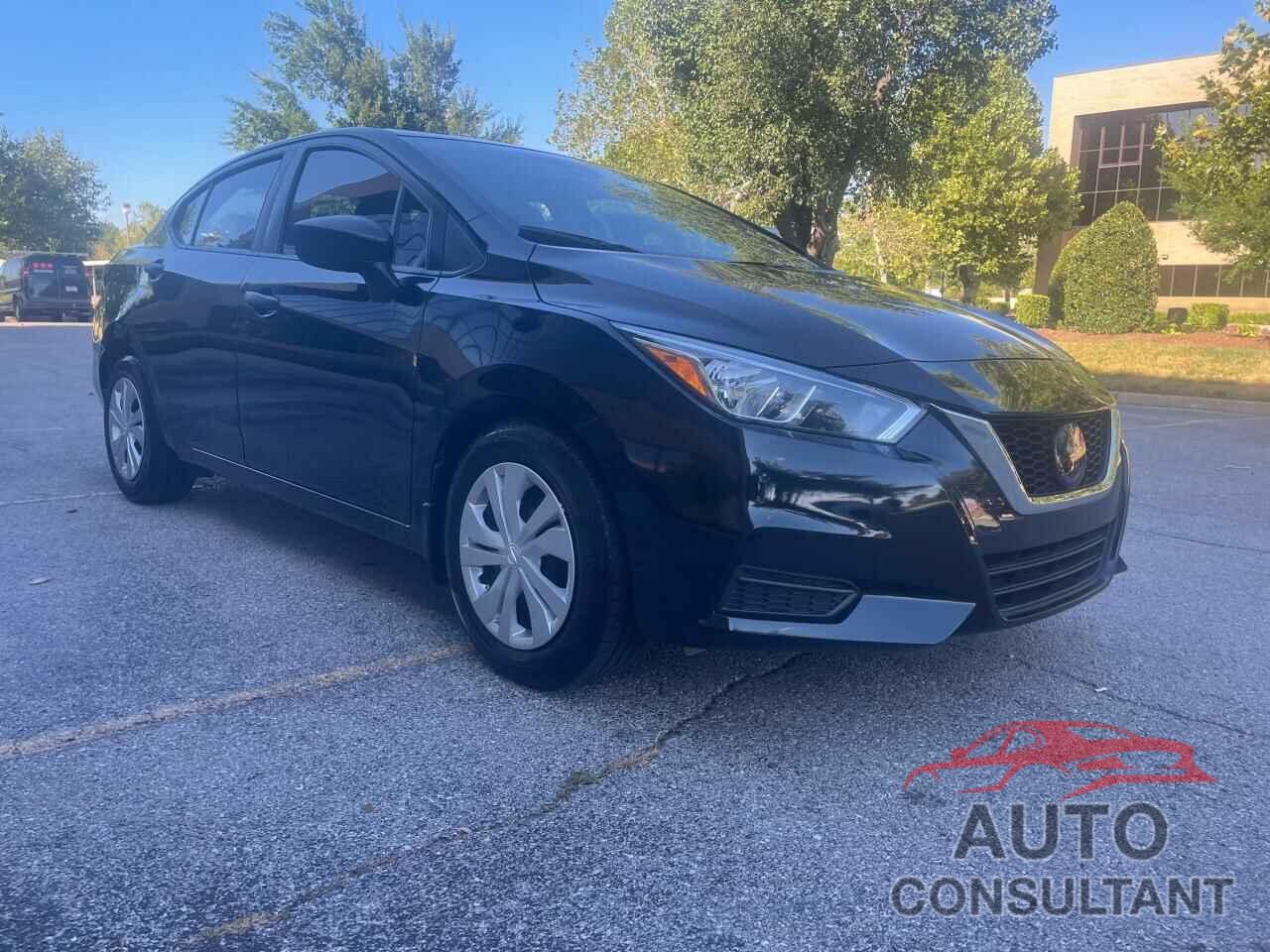 NISSAN VERSA 2020 - 3N1CN8DV1LL878341