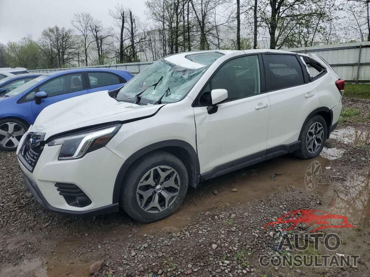 SUBARU FORESTER 2024 - JF2SKACC0RH497985