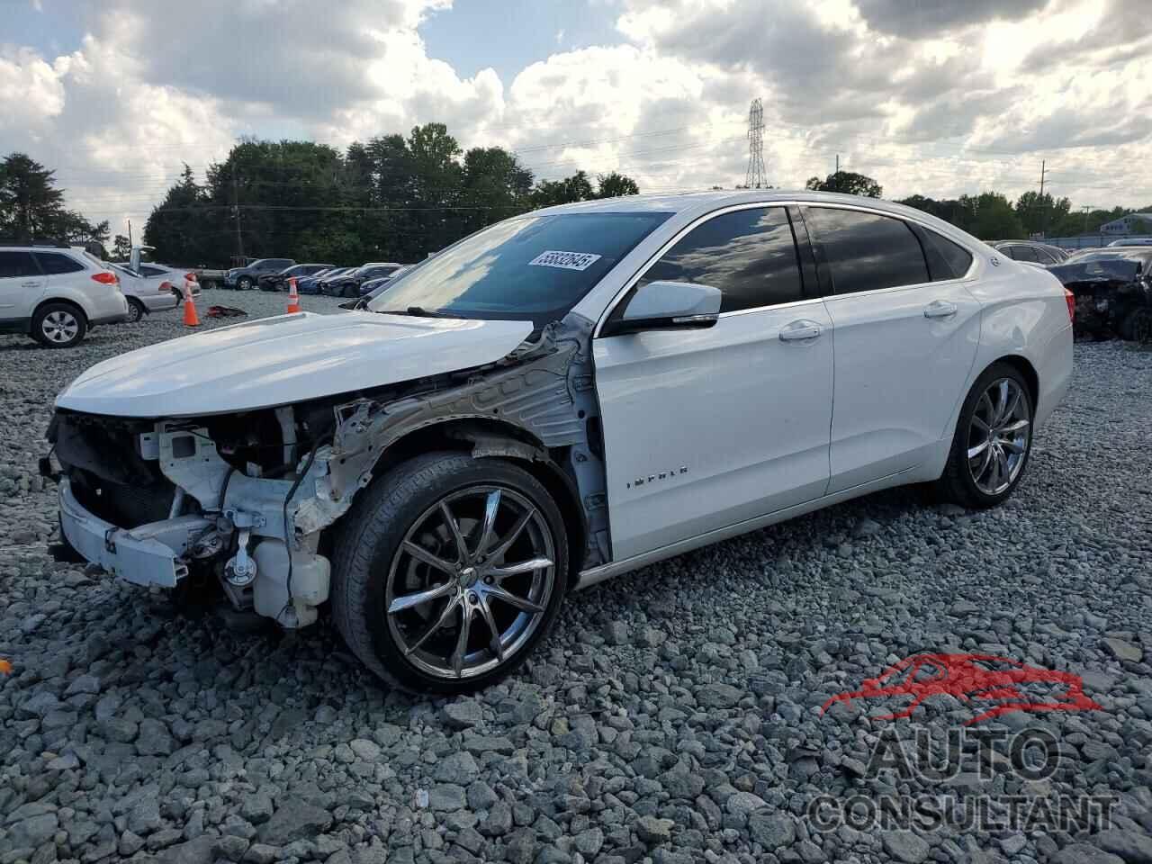 CHEVROLET IMPALA 2019 - 2G11Z5S31K9139277